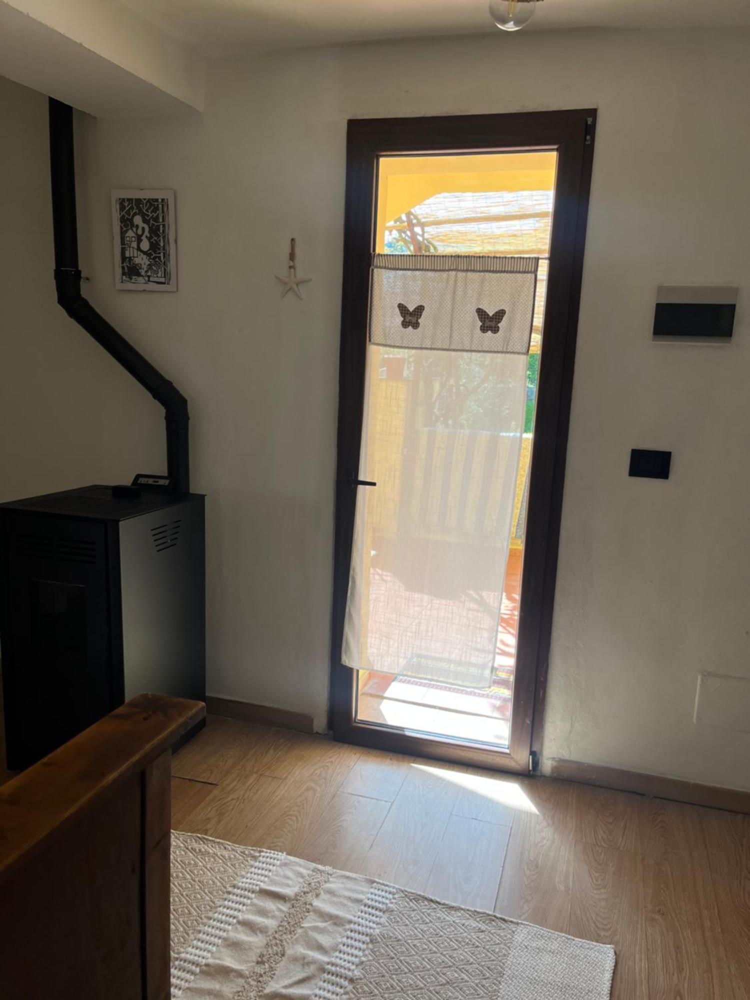 Casa Vacanza Swadararo Аркола Екстер'єр фото