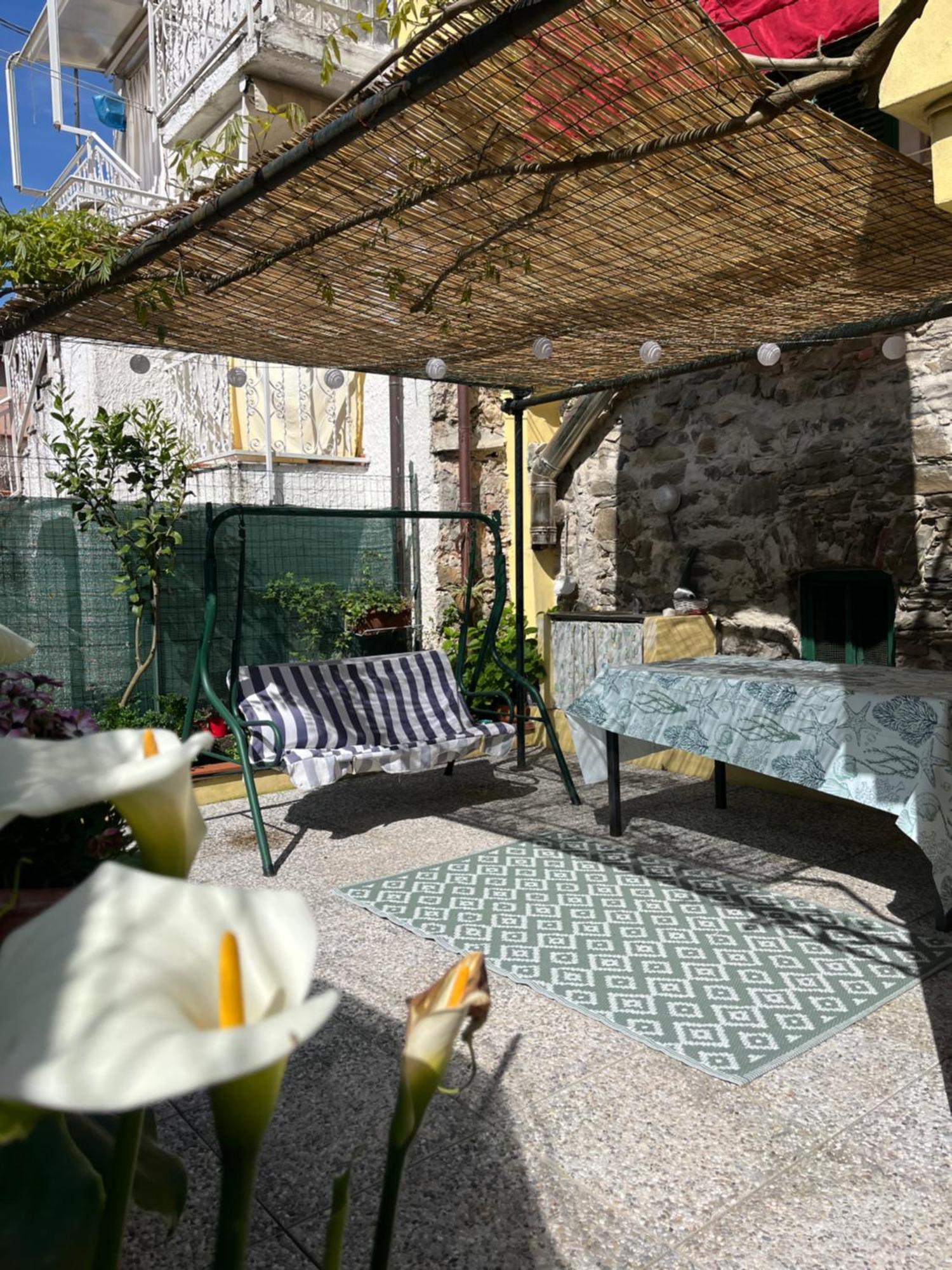 Casa Vacanza Swadararo Аркола Екстер'єр фото