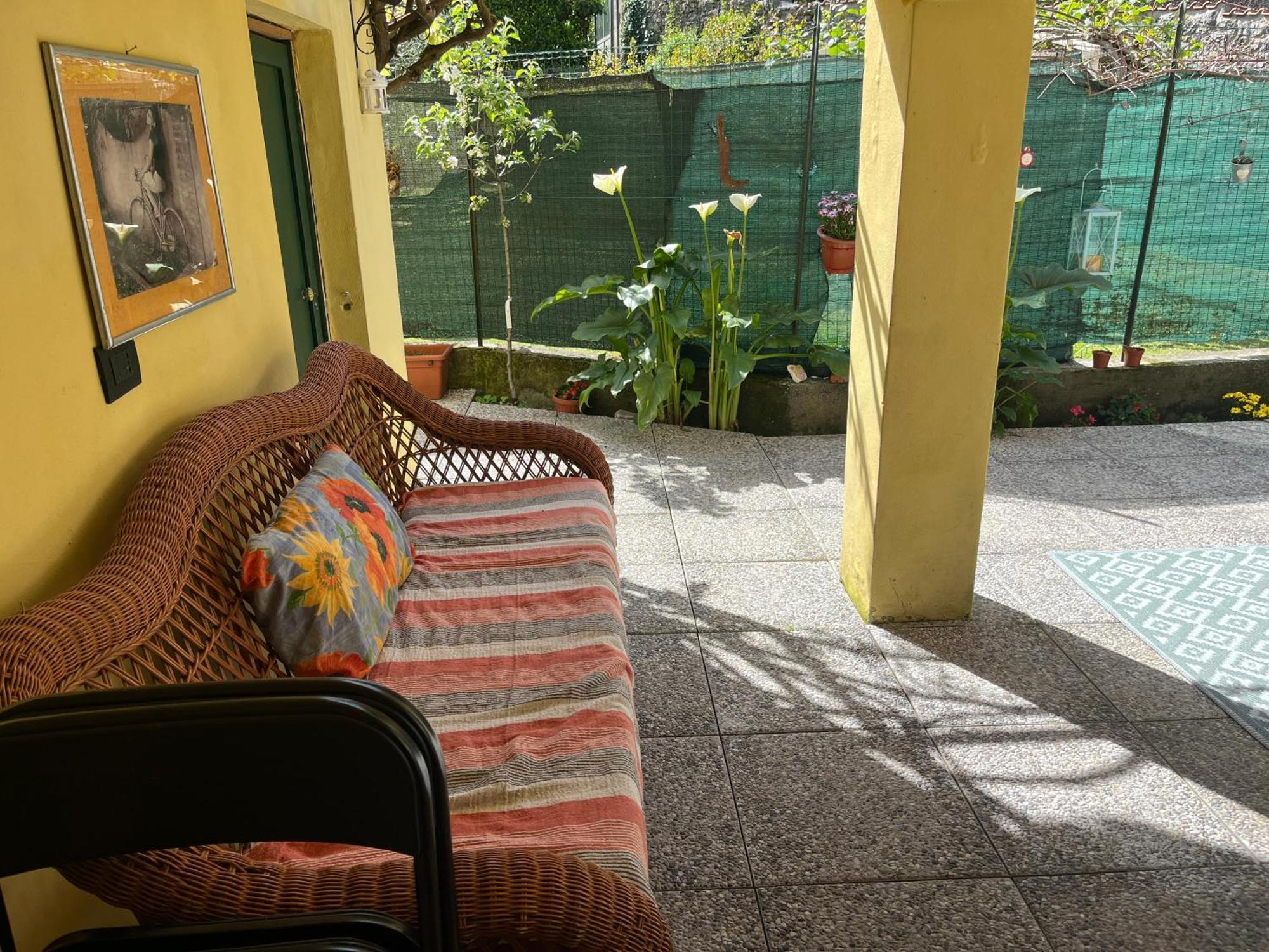 Casa Vacanza Swadararo Аркола Екстер'єр фото