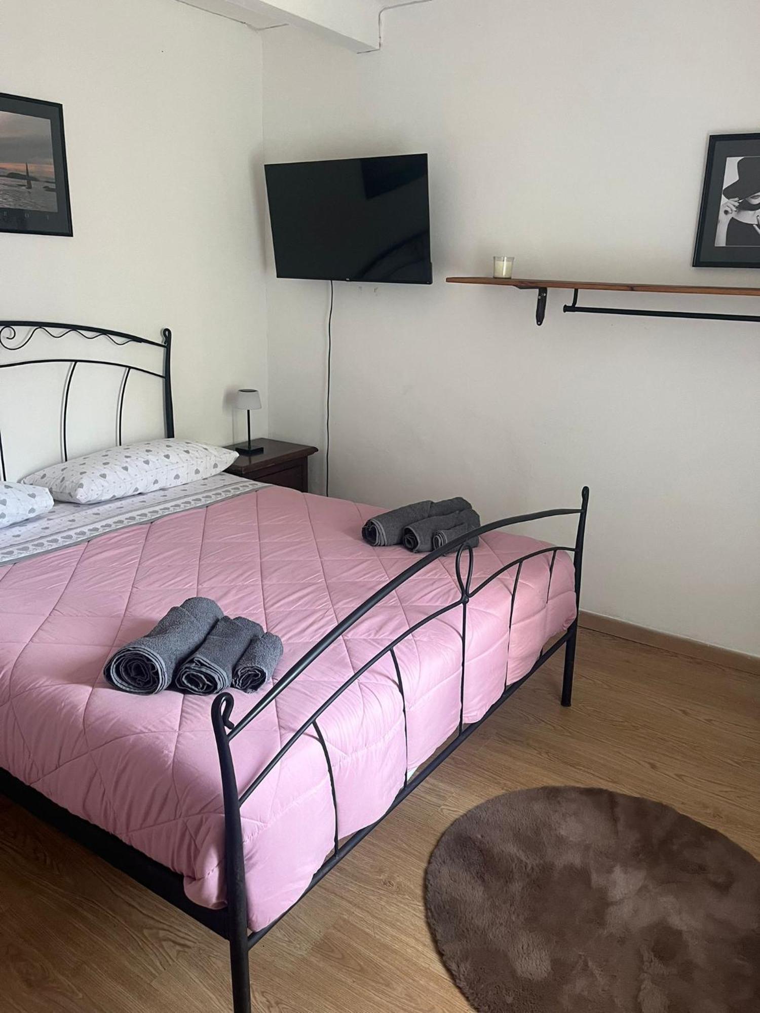Casa Vacanza Swadararo Аркола Екстер'єр фото