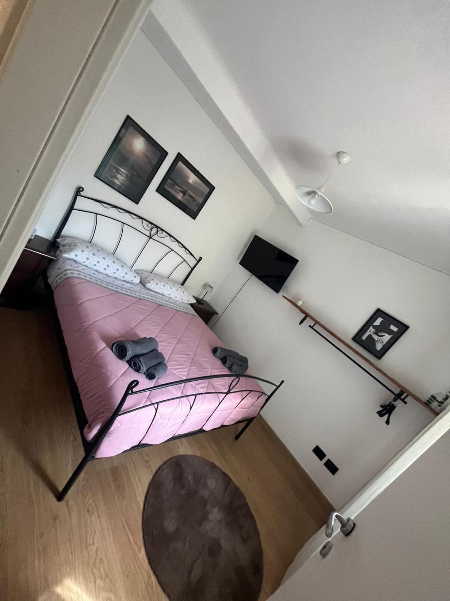 Casa Vacanza Swadararo Аркола Екстер'єр фото